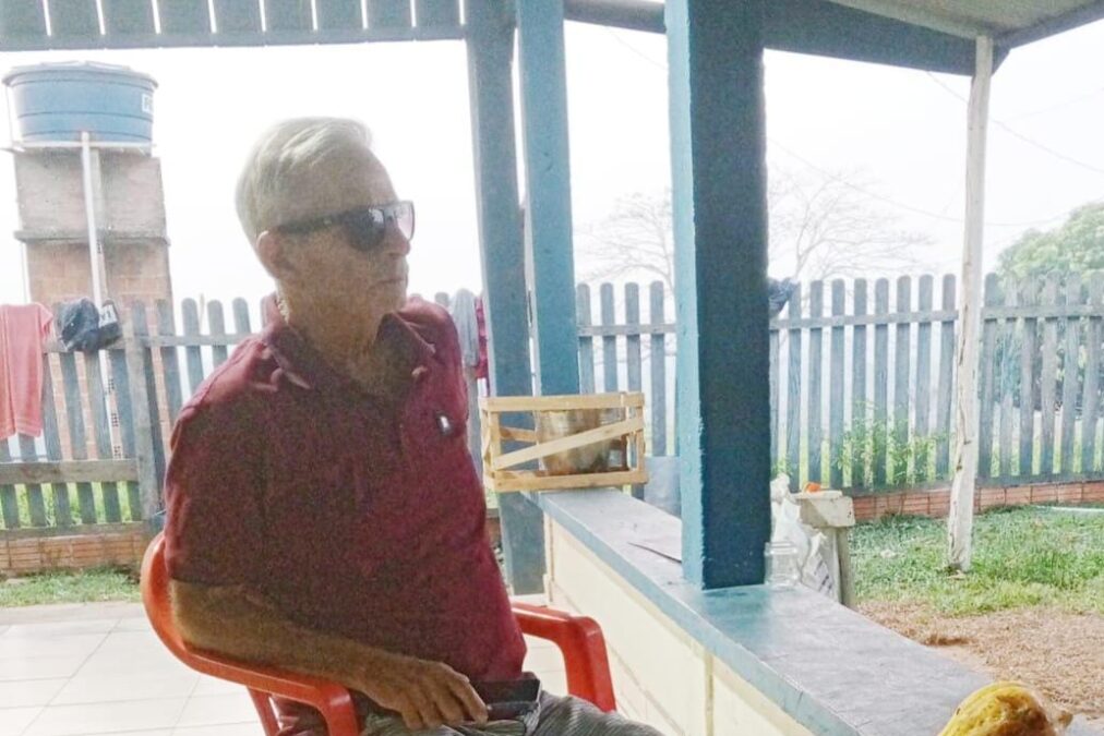 Morre Mário Furtado, conhecido comerciante de Sena Madureira