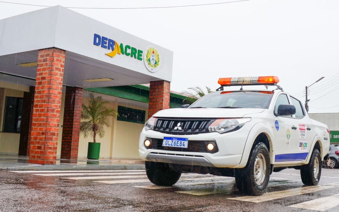 Deracre forma equipe para fiscalizar e melhorar rodovias estaduais