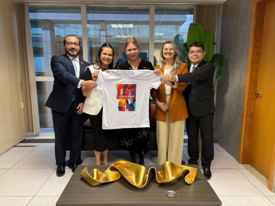 MPAC apresenta projetos contra violência de gênero na Ouvidoria Nacional do CNMP
