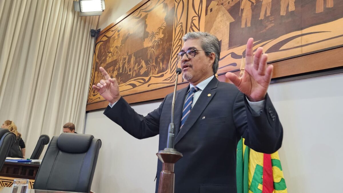 Edvaldo Magalhães revela que investimentos do governo nos últimos quatro anos seguem em queda: não passou de 35,84%, em 2024