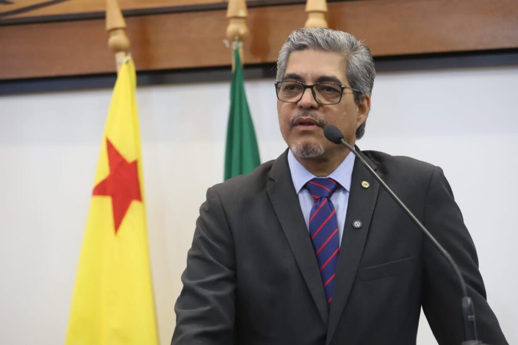 “Qualquer pessoa que tem responsabilidade democrática, sabe da gravidade do que houve”, diz Edvaldo sobre tentativa de golpe orquestrada por Bolsonaro