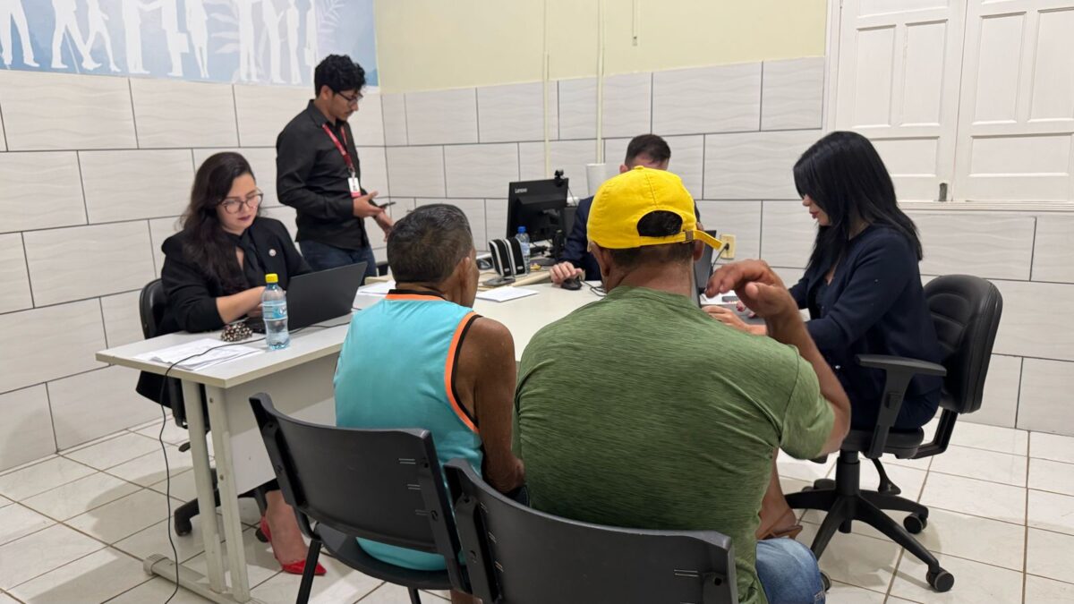 MPAC assegura registro de nascimento e direitos de idoso em situação de vulnerabilidade em Santa Rosa do Purus