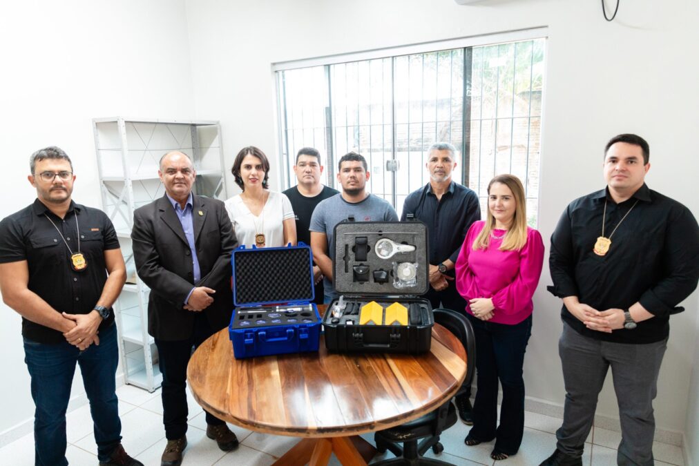Após 11 anos, Núcleo da Polícia Técnico-Científica é implantado na Delegacia de Sena Madureira