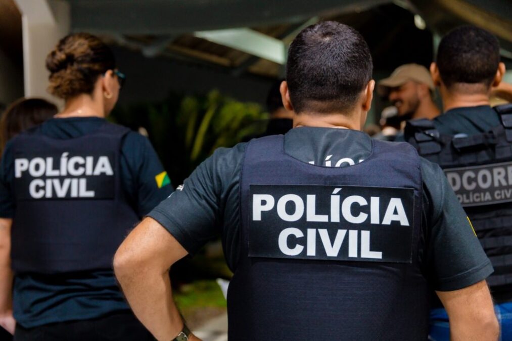 Polícia Civil do Acre participa da operação nacional “Fake Work” e prende três suspeitos de fraude milionária