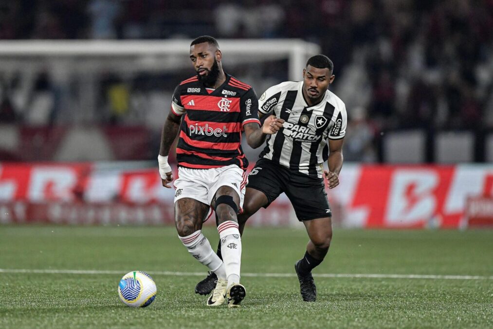 Botafogo x Flamengo: Onde assistir, horário e escalações da final da Supercopa Rei