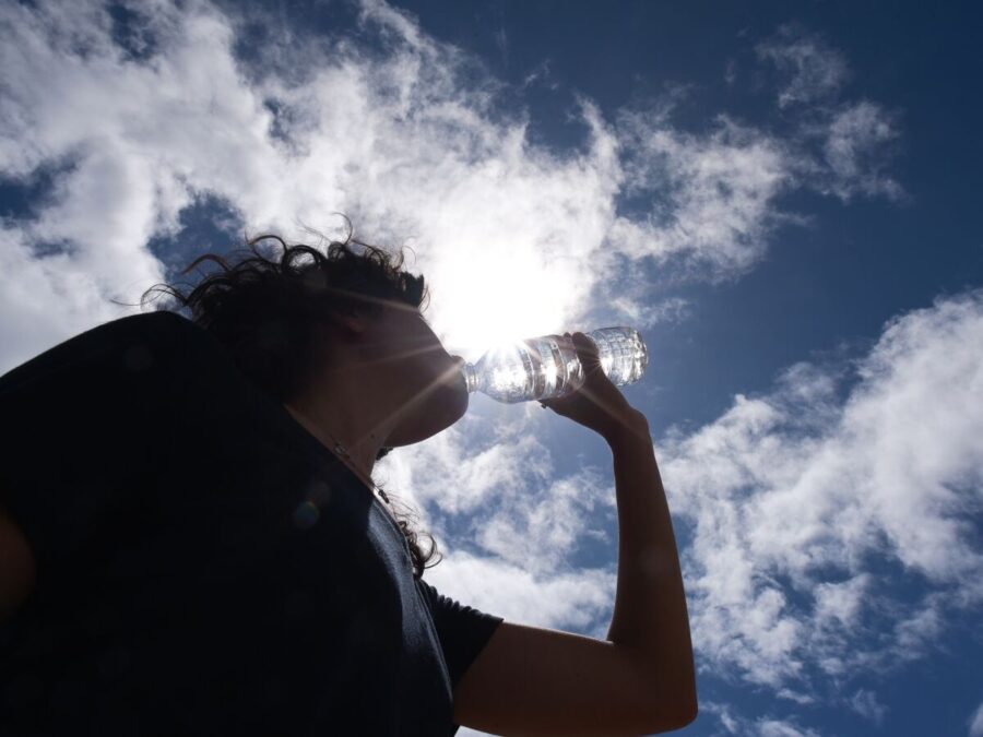 Inmet prevê onda de calor e chuvas abaixo da média no Acre em fevereiro