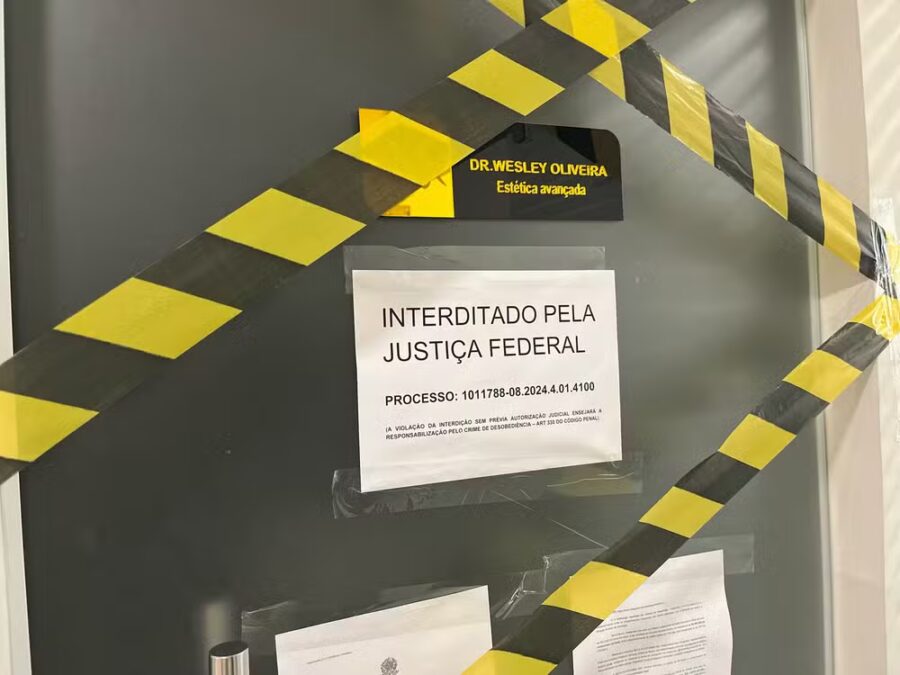 Biomédico tem consultório interditado em Rio Branco após descumprimento de medidas judiciais