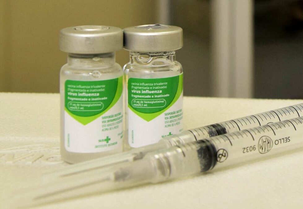 Vacinação contra a influenza no Acre é prorrogada até julho de 2025