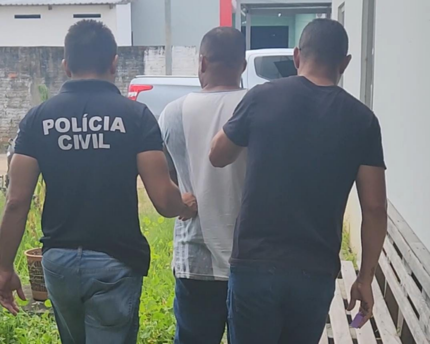 Homem é preso em Cruzeiro do Sul por violar medida protetiva