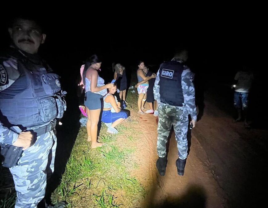 Heróis Fardados: Policiais do GIRO ajudam mãe em trabalho de parto na véspera do dia da mulher em Sena Madureira