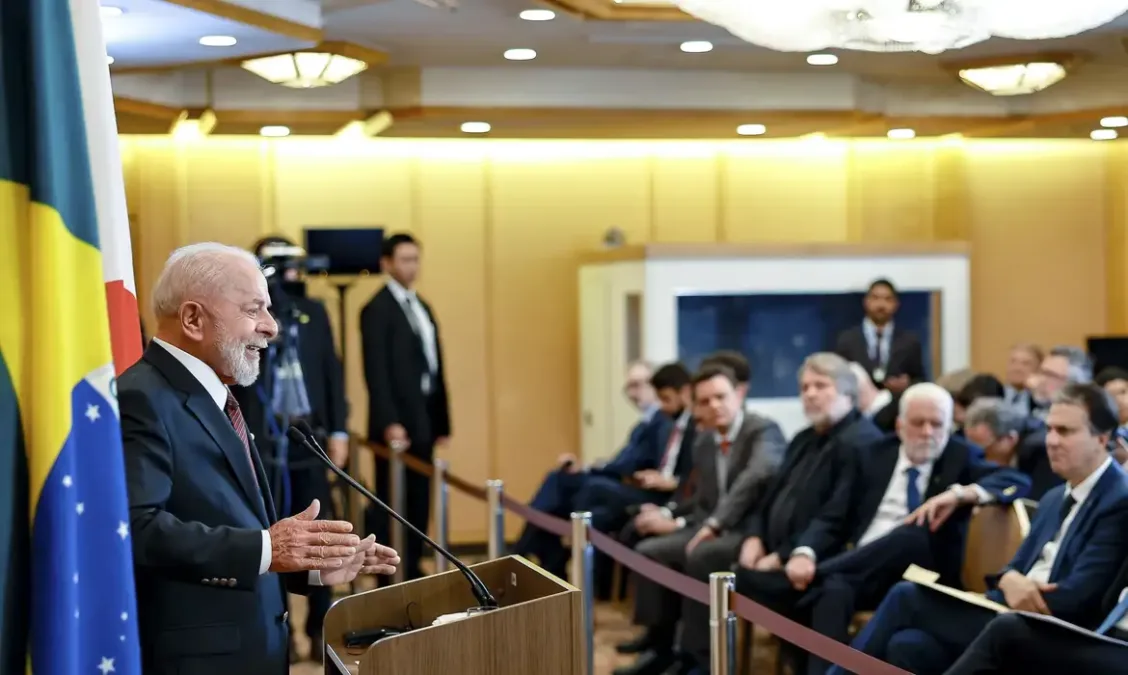 Lula alerta que sobretaxas de Trump prejudicarão os EUA e o comércio global