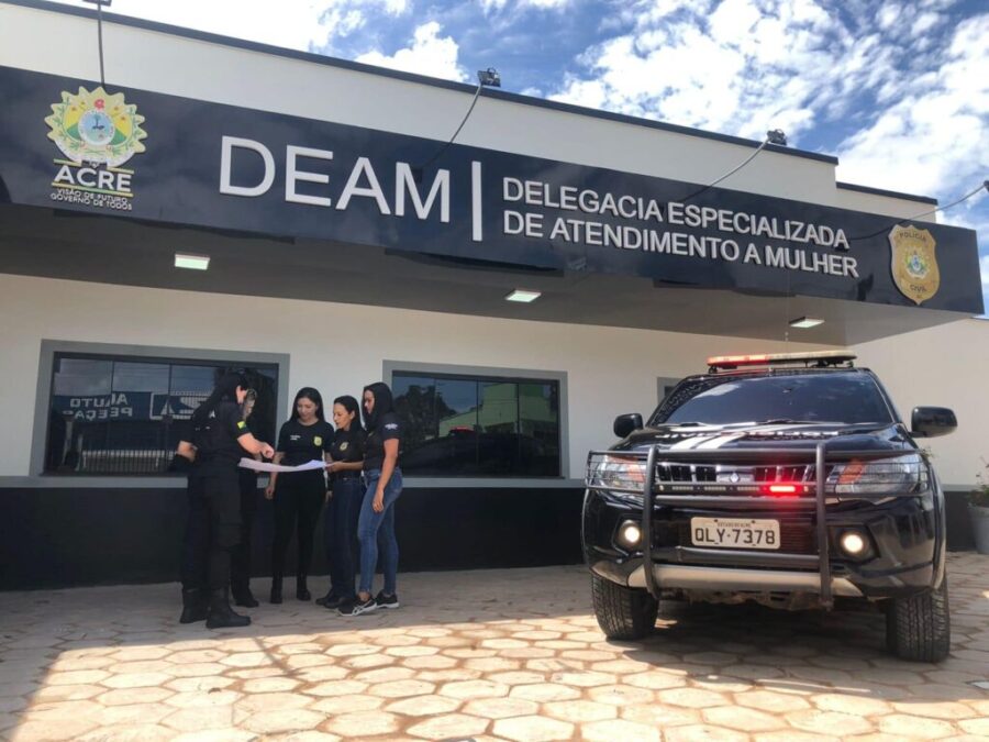 Polícia Civil intensifica combate à violência contra a mulher no Carnaval 2025