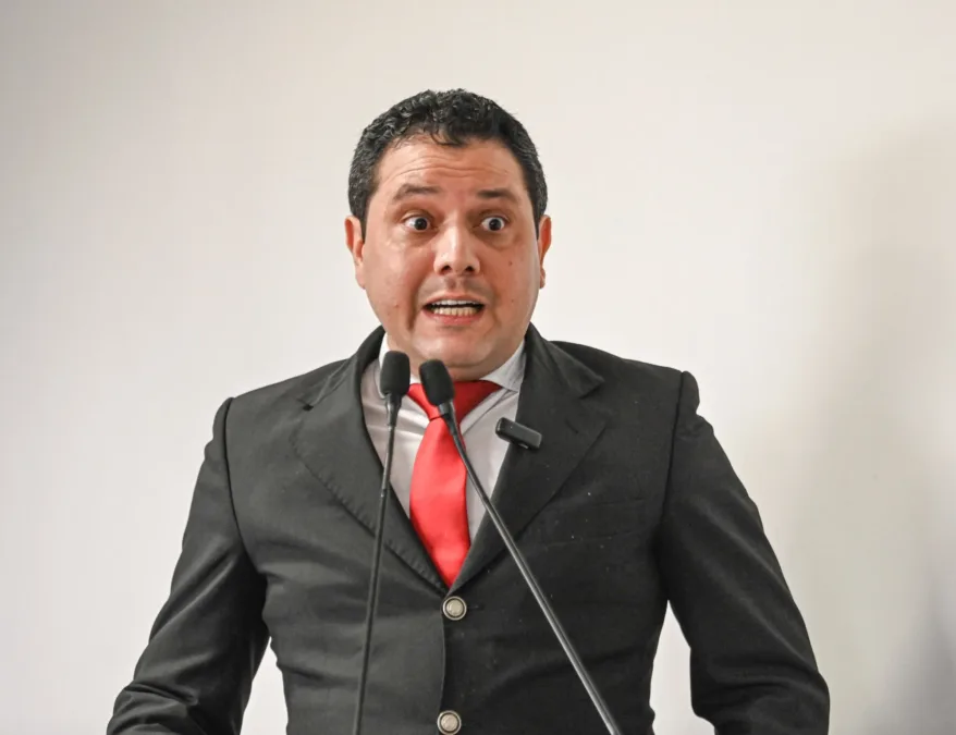 Secretário de Rio Branco defende anistia e critica repressão aos envolvidos no 8 de janeiro