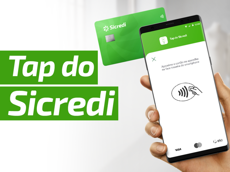 TAP do Sicredi: transformando o celular em uma maquininha de pagamentos