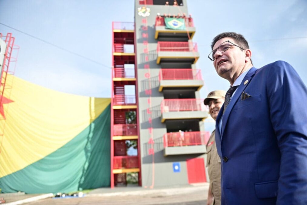 Governo do Acre promove capacitação em segurança para trabalho em altura