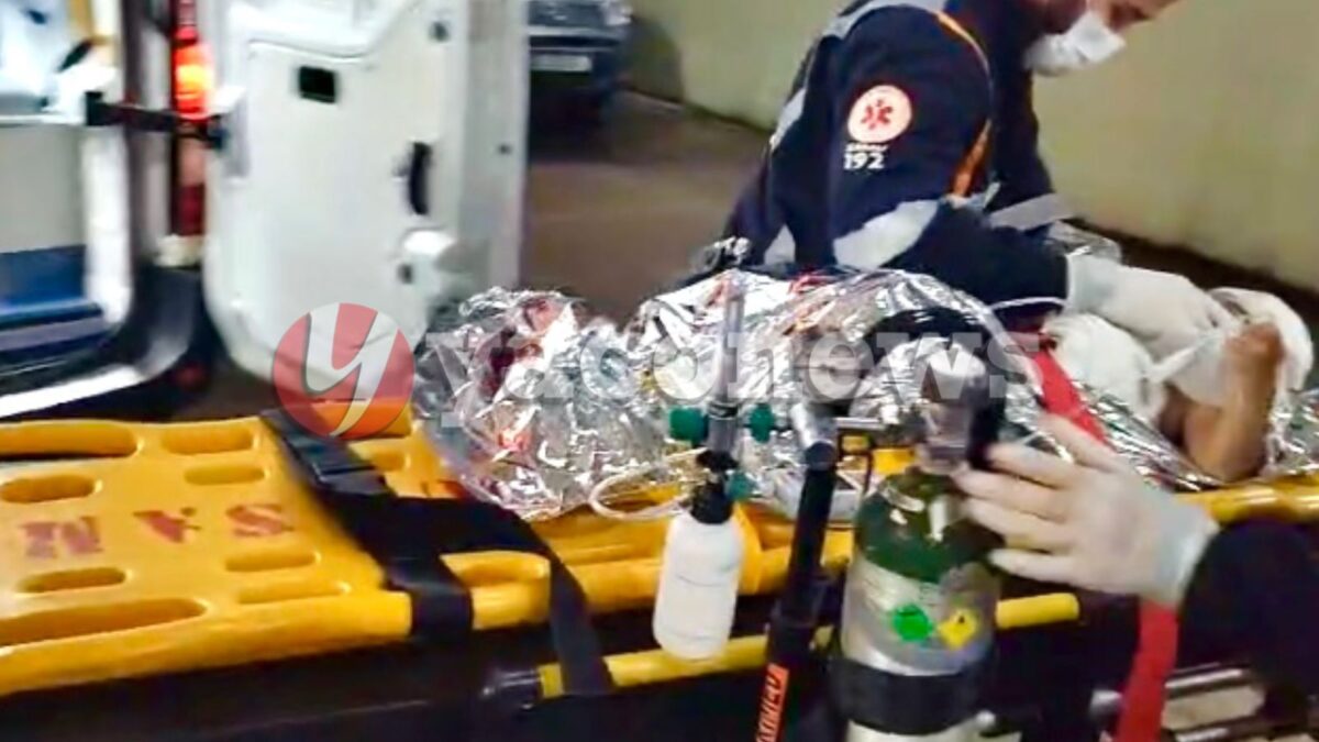Terrorismo: Criança de 1 ano é baleada na cabeça após série de ataques de criminosos no segundo distrito de Rio Branco