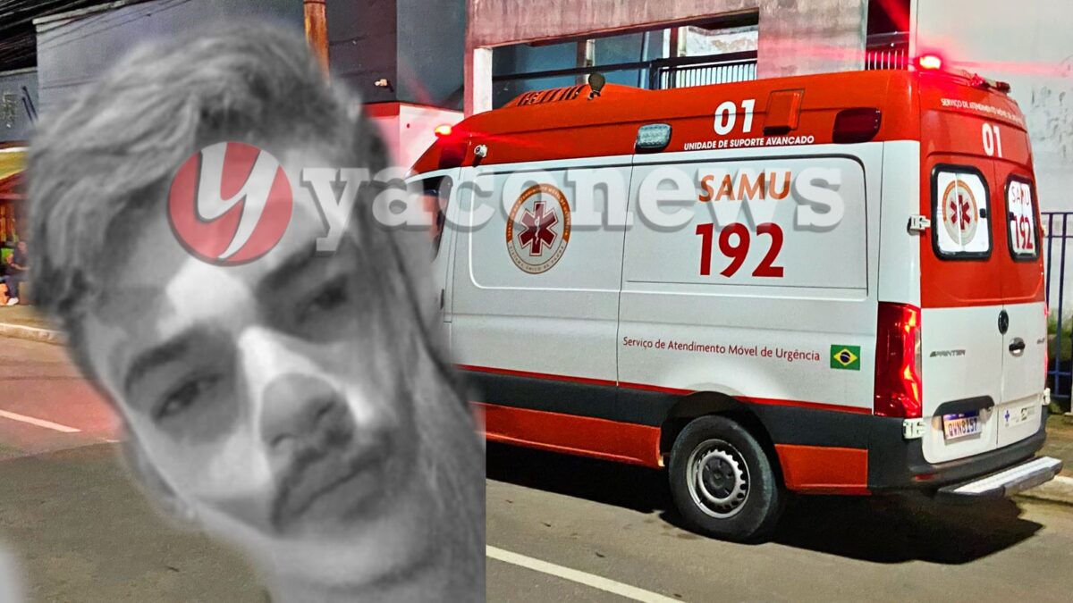 Adolescente rondoniense é morto à facada no segundo distrito de Rio Branco