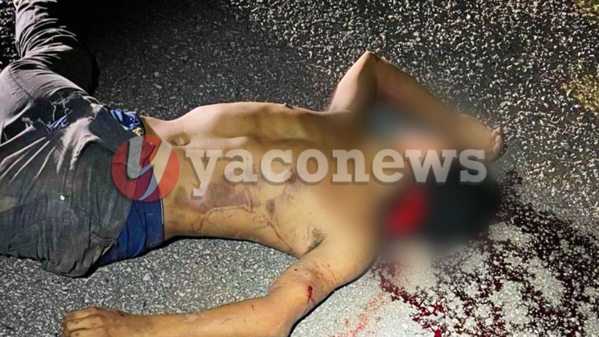 Homem morre atropelado na BR-364: motorista se evadiu do local sem prestar socorro