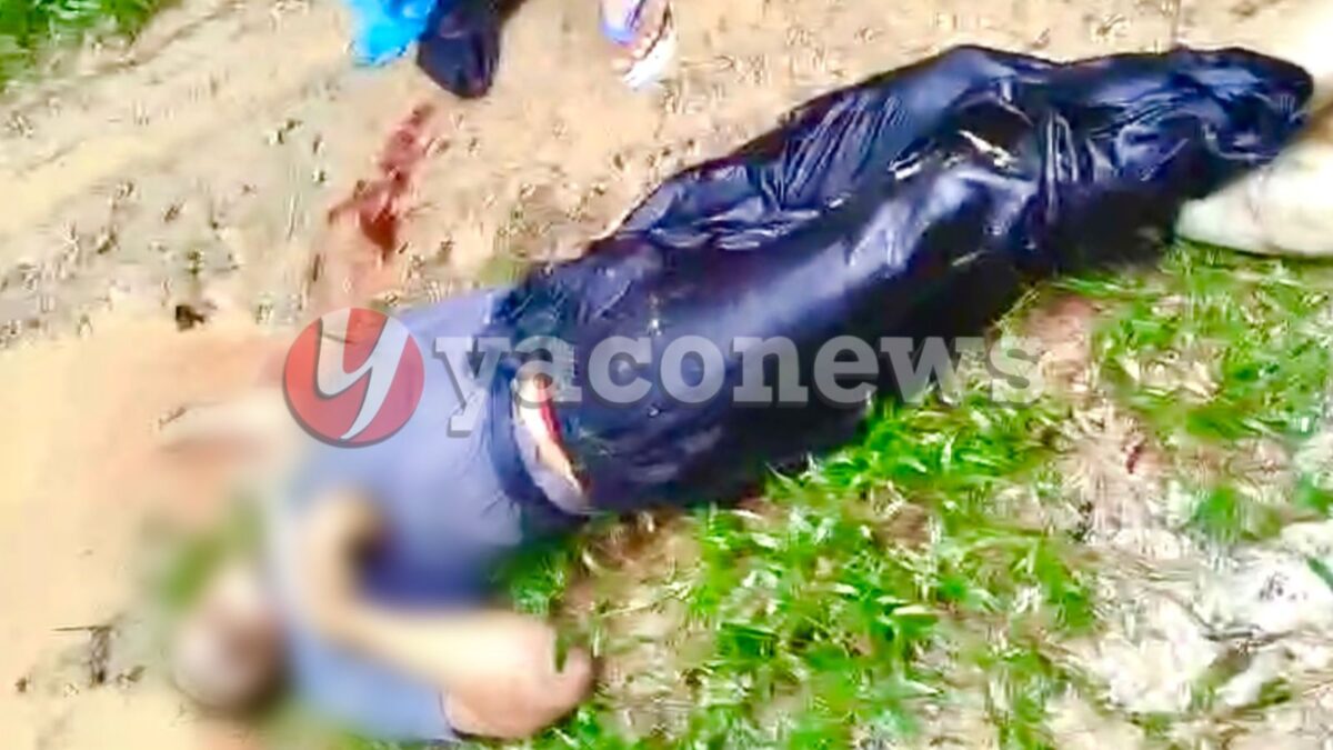No Acre: colono é assassinado à tiros em ramal da Resex na estrada do Pacífico