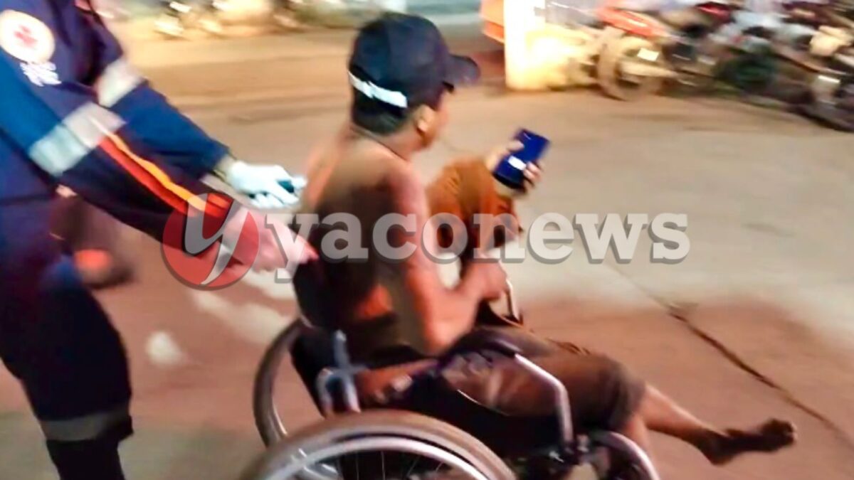 Mulher descobre traição e atropela marido e suposta amante em ramal do segundo distrito de Rio Branco