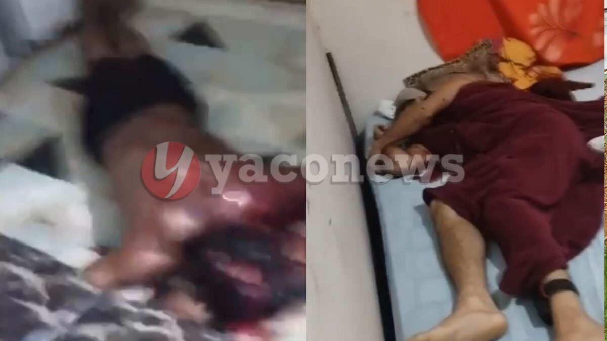 Três pessoas são executadas em chacina no Conjunto Habitacional Cidade do Povo, em Rio Branco