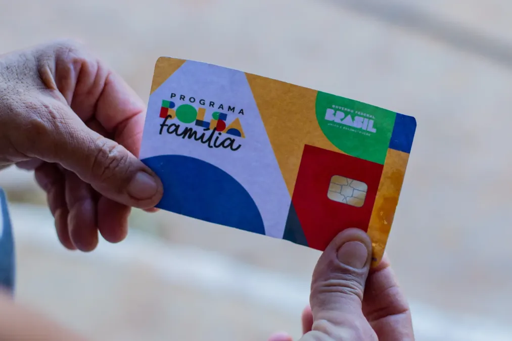 Caixa realiza pagamento do Bolsa Família para beneficiários com NIS final 3