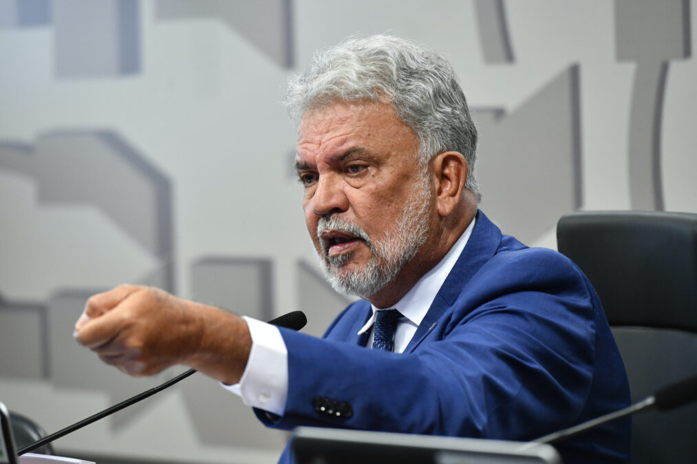 Petecão quer ampliar ajuda financeira a pequeno produtor afetado por evento climático extremo