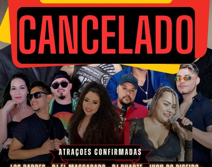 Carnaval de Manoel Urbano tem última noite cancelada e gera polêmica entre organizadores e comerciantes