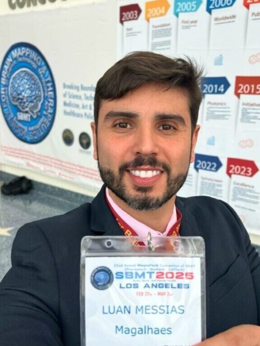 Neurocirurgião acreano apresenta trabalho no maior congresso de neurociências em Los Angeles