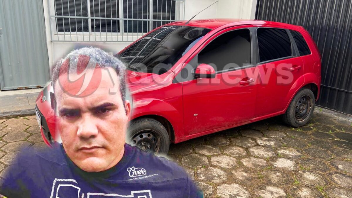 Justiça decreta prisão preventiva de motorista acusado na participação dos ataques no segundo distrito de Rio Branco