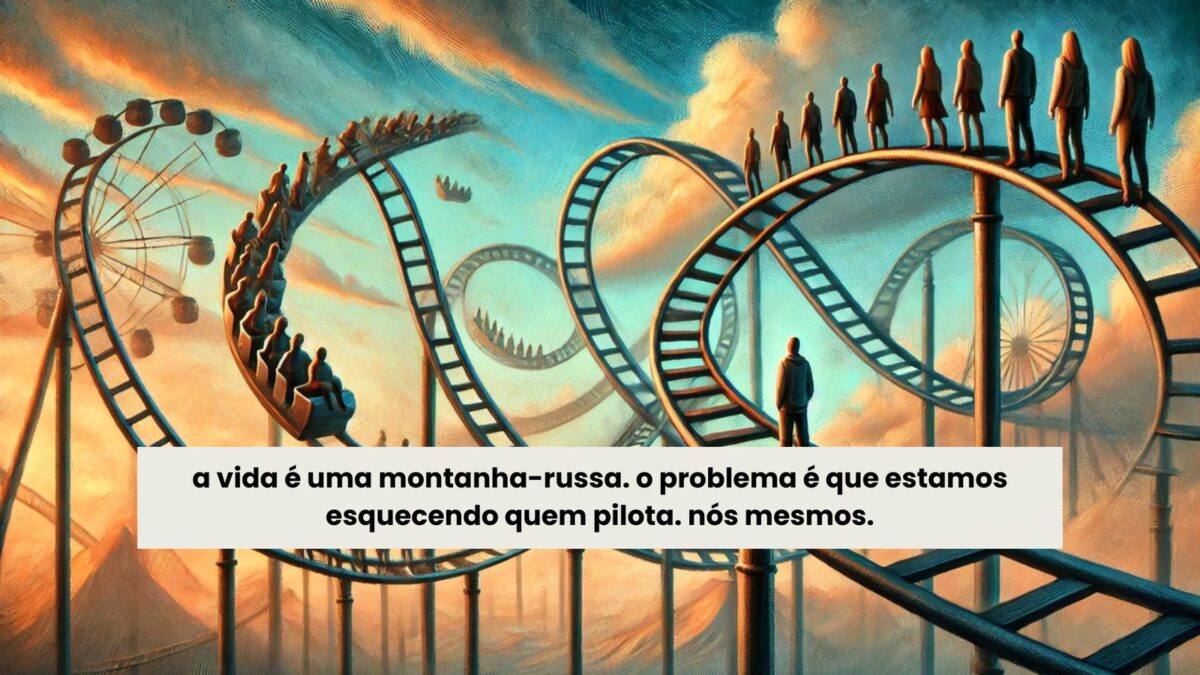 Entre padrões e escolhas: Quem você é de verdade?