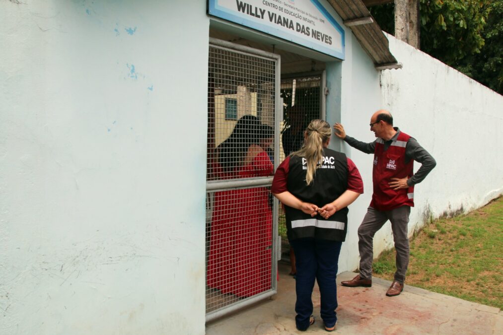 Ministério Público fiscaliza abrigo para pessoas com deficiência em Rio Branco