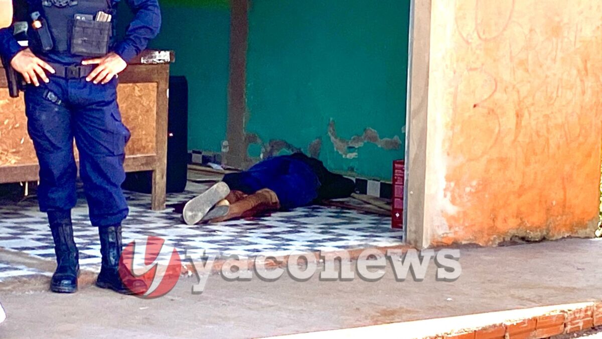 Ex detento é executado à tiros no no segundo distrito de Rio Branco