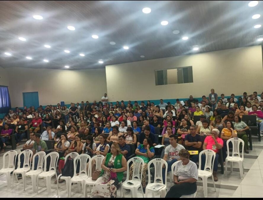 Sena Madureira realiza 3ª Conferência Municipal de Saúde do Trabalhador