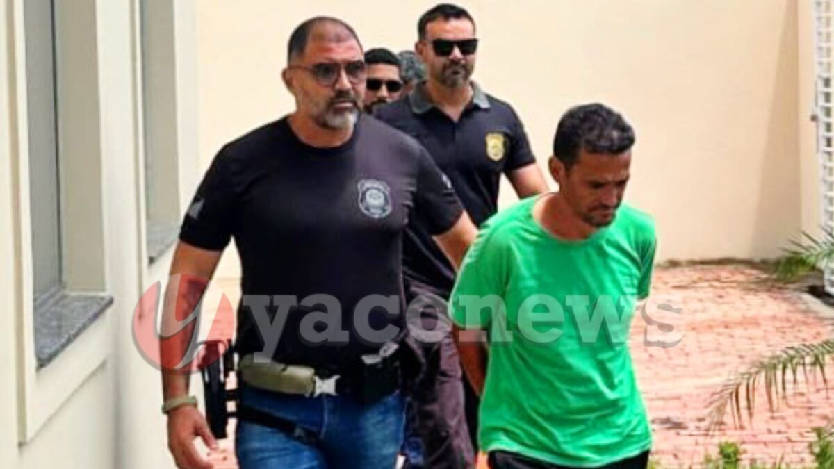 Juiz de Xapuri decreta prisão preventiva de homem preso por tentativa de homicídio e agressão a policial