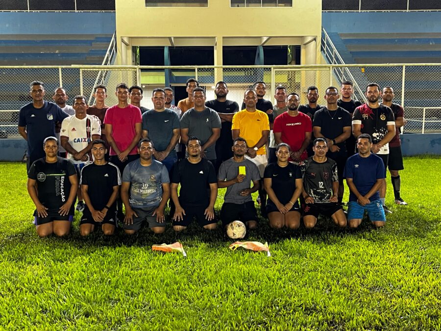 Prefeitura de Sena Madureira conclui primeiro curso de arbitragem e entrega certificados