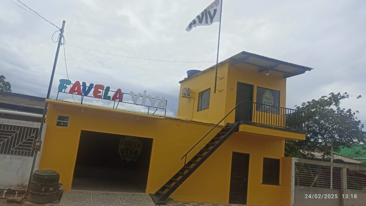 Associação Favela Viva abre inscrições para oficinas culturais e esportivas em Sena Madureira