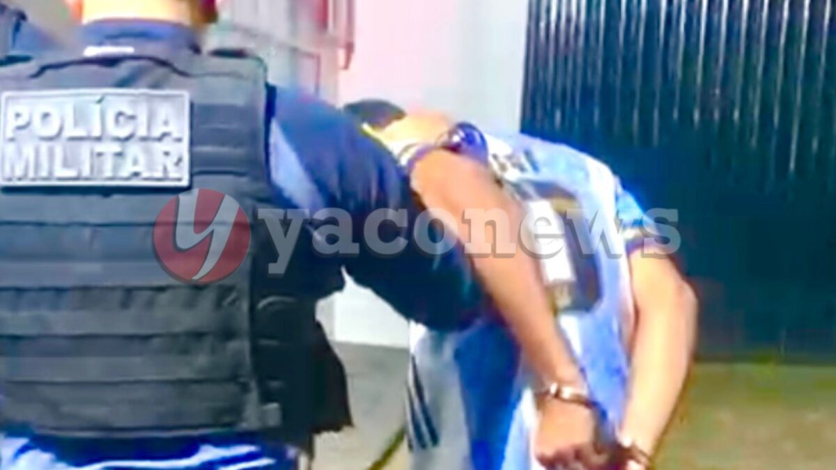 Polícia Militar prende homem com arma de fogo municiada que supostamente seria utilizada para ataques na Cidade do Povo
