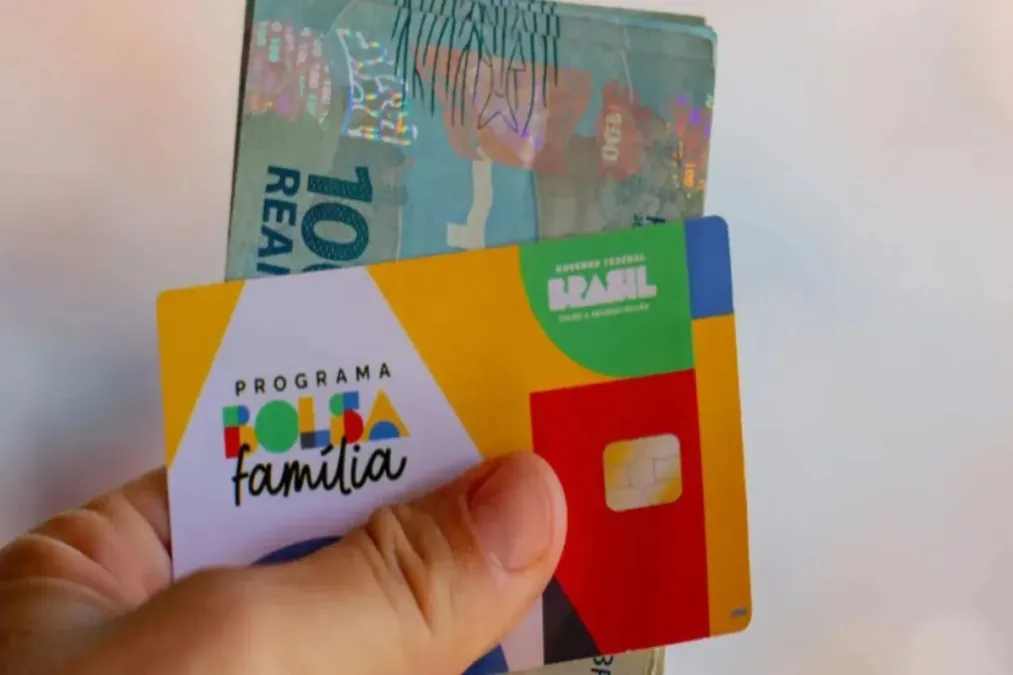 Caixa paga Bolsa Família a beneficiários com NIS final 8