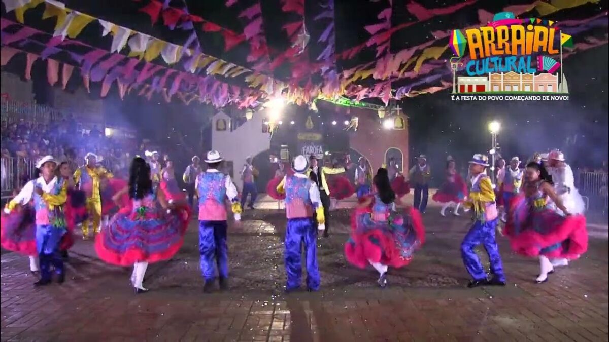 Quadrilha Junina Farofa de Capeta de Sena Madureira é reconhecida como patrimônio cultural do Acre