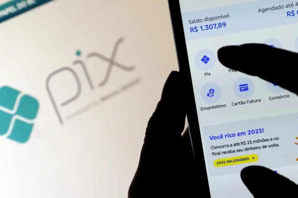Banco Central proíbe alterações em chaves aleatórias do Pix para aumentar segurança