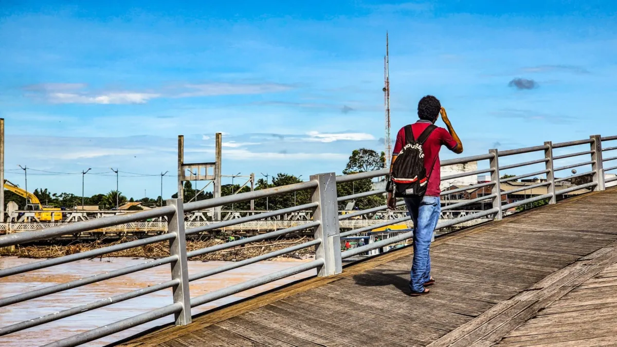Sábado no Acre será de calor e ventos moderados