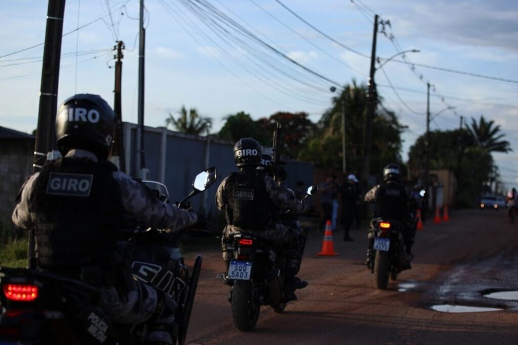 Operação Guardiões da Cidade intensifica segurança no Segundo Distrito de Rio Branco