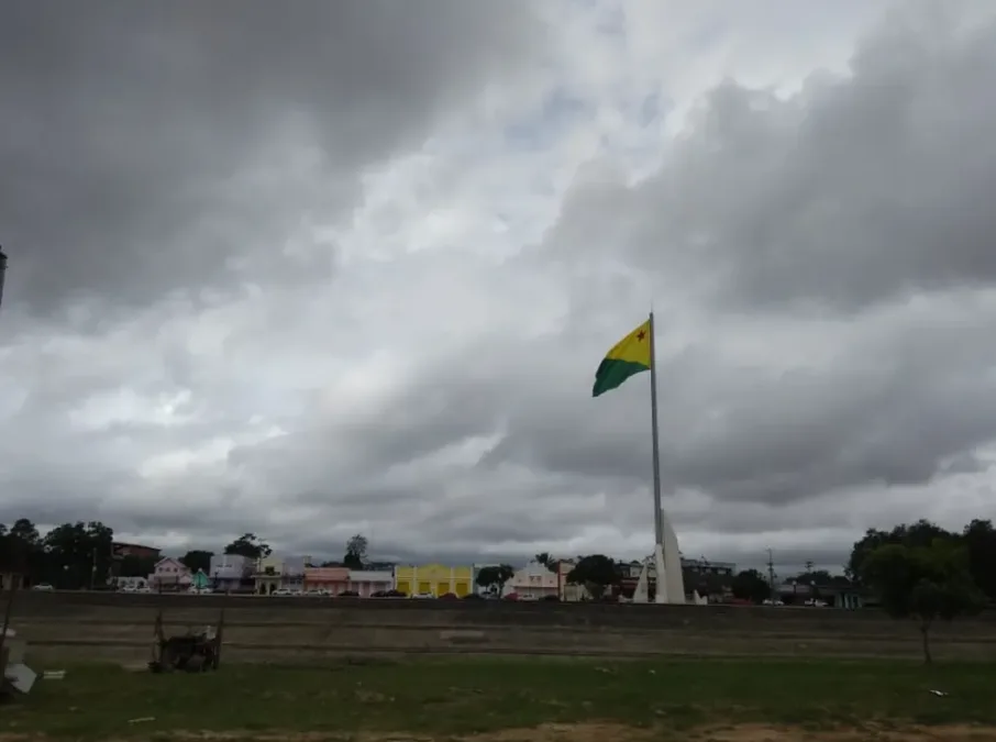 Outono inicia no Acre com calor, sol e pancadas de chuva