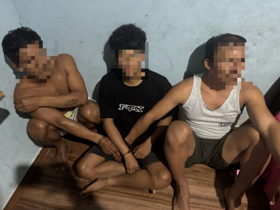 Polícia Civil prende trio por tráfico de drogas e apreende cocaína e munições em Mâncio Lima