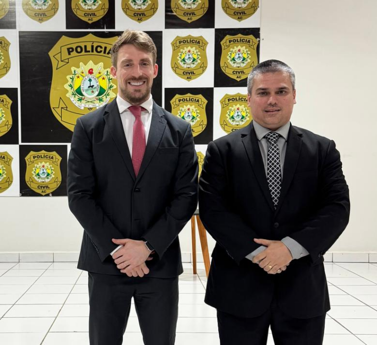 Polícia Civil e Polícia Federal firmam parceria para intensificar buscas por desaparecidos no Acre