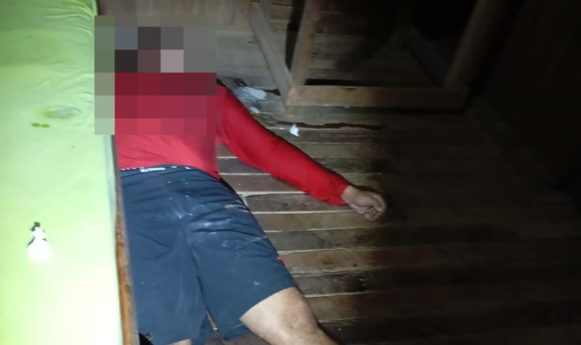 Jovem é encontrado morto por possível overdose no Cristo Libertador em Sena Madureira