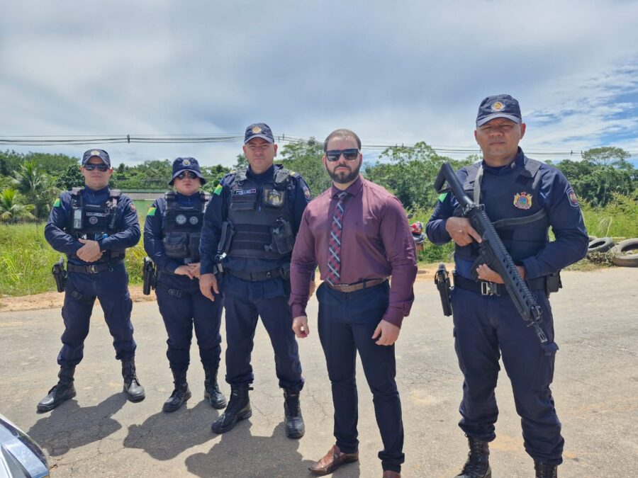 Após intervenção de Promotor de Justiça, BR 364 em Sena Madureira é desbloqueada