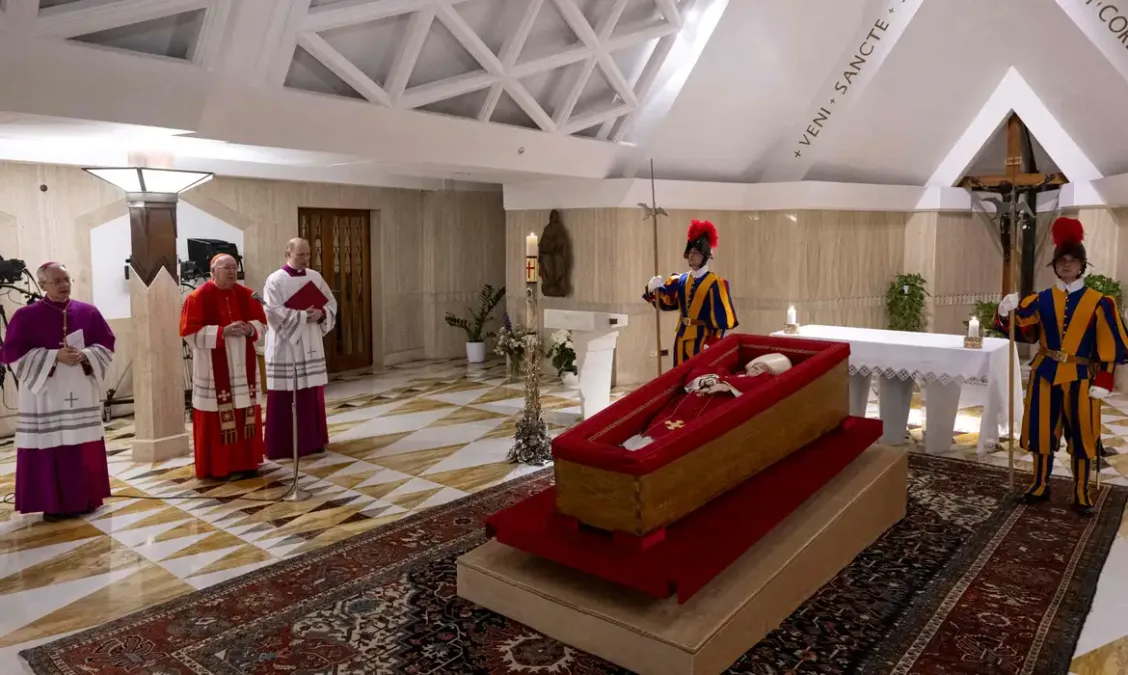 Funeral do papa Francisco será realizado no sábado; sepultamento ocorrerá na Basílica de Santa Maria Maior