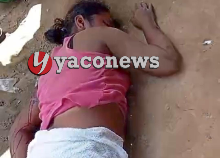 Mulher é vítima de tentativa de homicídio no Beco do Adriano, em Sena Madureira